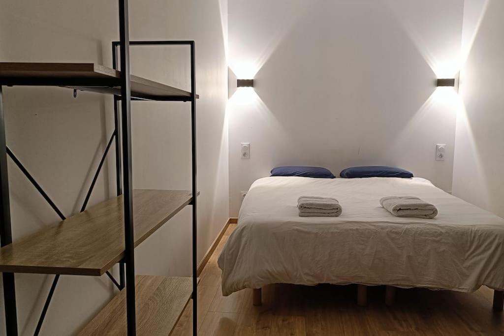 Appartement Confort Equipe Au Coeur De Безье Экстерьер фото