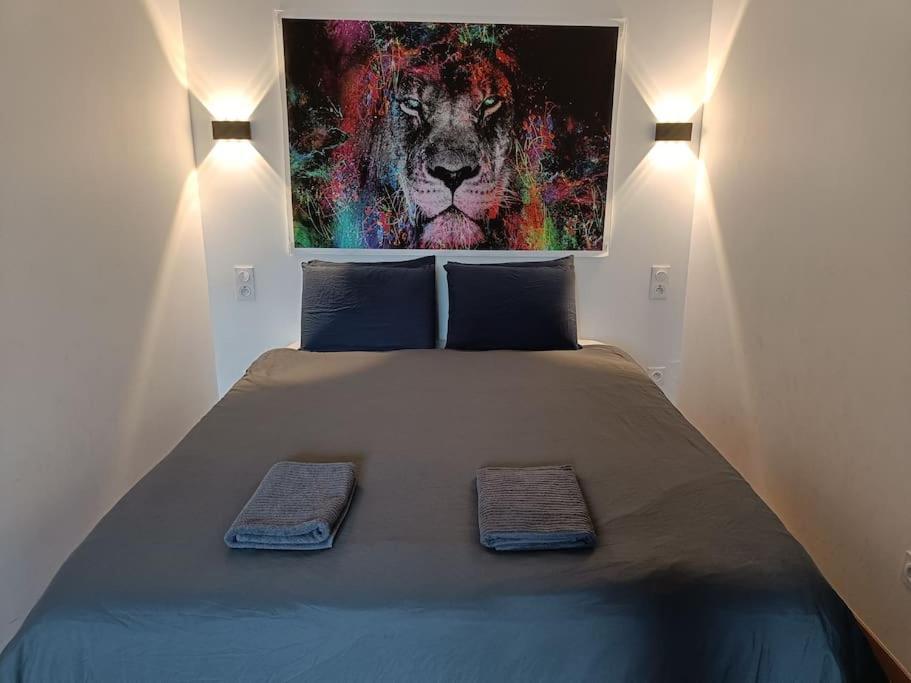 Appartement Confort Equipe Au Coeur De Безье Экстерьер фото