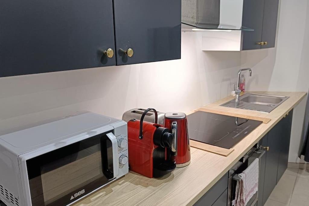 Appartement Confort Equipe Au Coeur De Безье Экстерьер фото